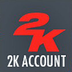 2k games account