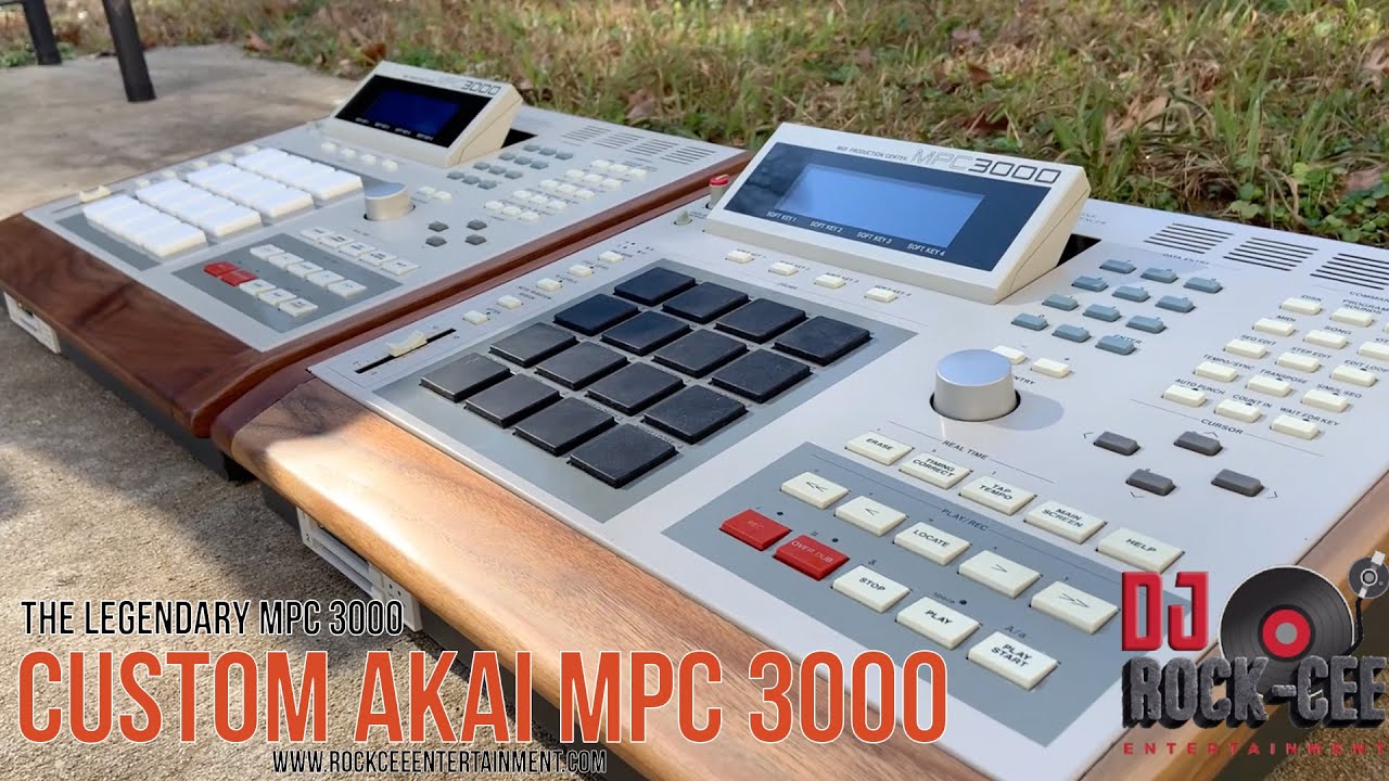 akai mpc 3000 for sale